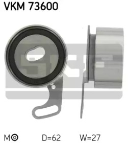 Ролик SKF VKM 73600